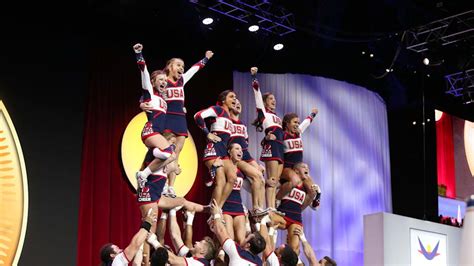 cheer worlds teams|2024 icu junior world & cheerleading championships.